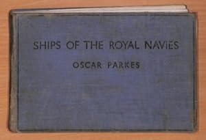 Seller image for Ships of The Royal Navy (British Commonwealth of Nations) 1935 for sale by WeBuyBooks