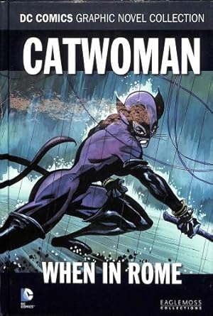 Imagen del vendedor de DC Comics Graphic Novel Collection - Catwoman: When in Rome (2019) a la venta por WeBuyBooks