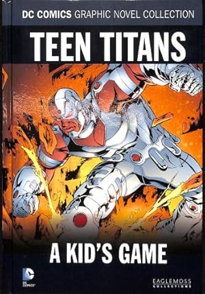 Seller image for DC Comics Graphic Novel Collection - Teen Titans: A Kid's Game (2019) for sale by WeBuyBooks