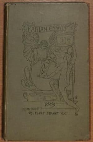 Seller image for Fabian Essays in Socialism for sale by WeBuyBooks