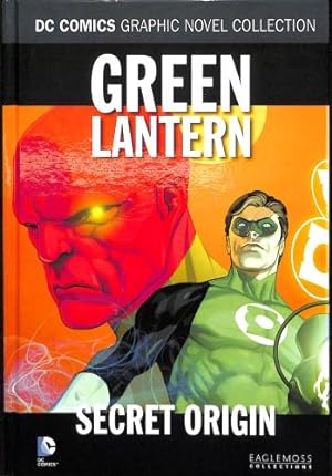 Seller image for DC Comics Graphic Novel Collection - Green Lantern: Secret Origin (2016) for sale by WeBuyBooks