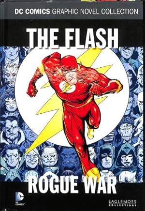 Seller image for DC Comics Graphic Novel Collection - The Flash: Rogue War (2015) for sale by WeBuyBooks