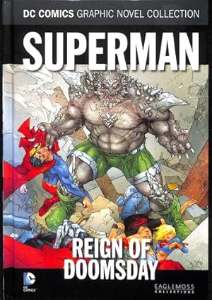 Bild des Verkufers fr DC Comics Graphic Novel Collection - Superman: Reign of Doomsday (2019) zum Verkauf von WeBuyBooks