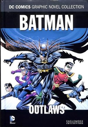 Seller image for DC Comics Graphic Novel Collection - Batman: Outlaws (2019) for sale by WeBuyBooks