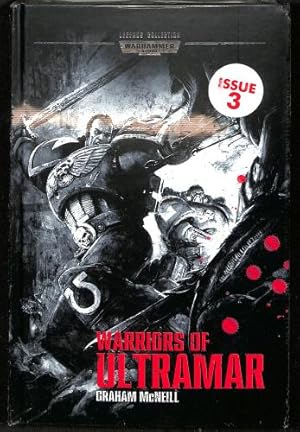 Bild des Verkufers fr Warhammer 40K: Legends Collection - Warriors of Ultramar zum Verkauf von WeBuyBooks
