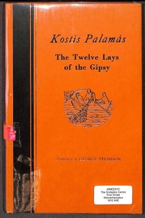 Seller image for The Twelve Lays of the Gipsy for sale by WeBuyBooks