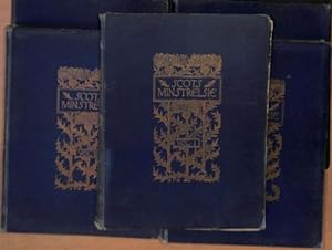Bild des Verkufers fr Scots Minstrelsie: A national Monument to Scottish Volumes I to V zum Verkauf von WeBuyBooks
