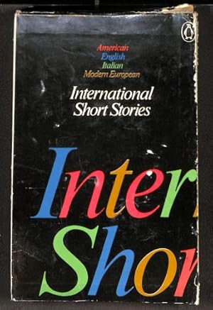 Seller image for Penguin International Short Stories Boxset: American / English / Italian / Modern European for sale by WeBuyBooks 2