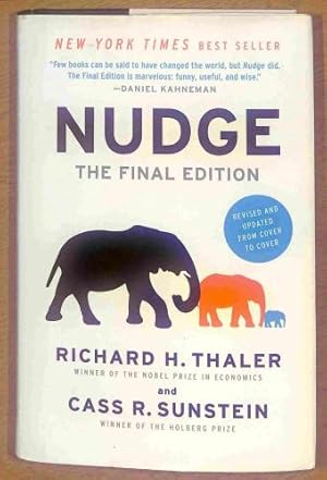 Seller image for Nudge: The Final Edition for sale by WeBuyBooks