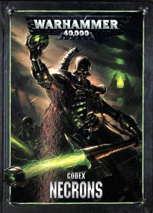 Bild des Verkufers fr Warhammer 40K Codex: Necrons (2018) 8th Edition zum Verkauf von WeBuyBooks