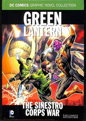 Image du vendeur pour DC Comics Graphic Novel Collection - Green Lantern: The Sinestro Corps War (2016) mis en vente par WeBuyBooks