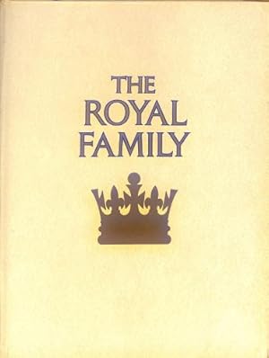 Bild des Verkufers fr THE ROYAL FAMILY Magazine Pair / Two Binders - Issues 1-24 and Royal Family Album zum Verkauf von WeBuyBooks