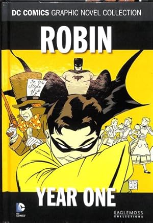 Bild des Verkufers fr DC Comics Graphic Novel Collection - Robin: Year One (2016) zum Verkauf von WeBuyBooks