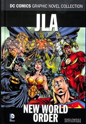 Bild des Verkufers fr DC Comics Graphic Novel Collection - JLA: New World Order (2017) zum Verkauf von WeBuyBooks