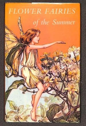 Image du vendeur pour Flower Fairies of the Summer mis en vente par WeBuyBooks