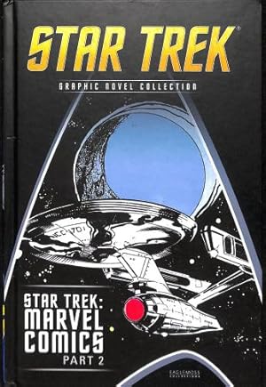 Bild des Verkufers fr Star Trek Graphic Novel Collection: Marvel Comics Part 2 (2017) zum Verkauf von WeBuyBooks