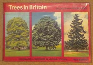Bild des Verkufers fr Trees in Britain: Brooke Bond Picture Cards zum Verkauf von WeBuyBooks