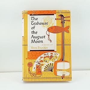 Seller image for The Teahouse of the August Moon for sale by Cat On The Shelf