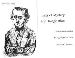 Imagen del vendedor de Tales Of Mystery And Imagination a la venta por WeBuyBooks