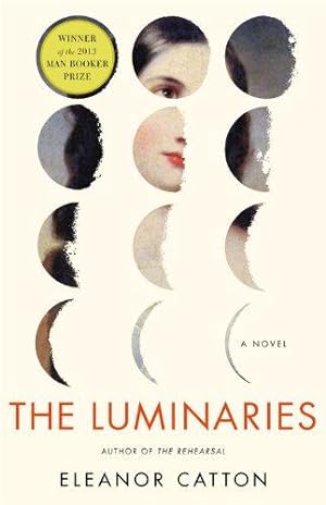 Bild des Verkufers fr The Luminaries (Man Booker Prize) zum Verkauf von WeBuyBooks