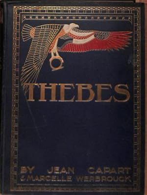 Bild des Verkufers fr Thebes The Glory of A Great Past zum Verkauf von WeBuyBooks