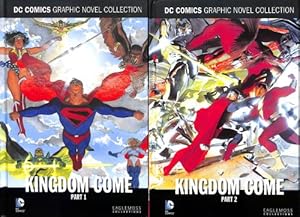 Image du vendeur pour DC Comics Graphic Novel Collection - Kingdom Come Parts 1+2 (2018) mis en vente par WeBuyBooks