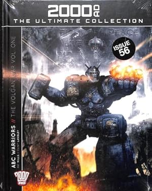 Immagine del venditore per 2000AD The Ultimate Collection 27: ABC Warriors - The Volgan War Volume One (2018) venduto da WeBuyBooks