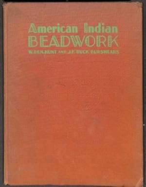 Seller image for American Indian Beadwork for sale by WeBuyBooks 2