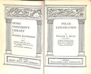 Image du vendeur pour Polar Exploration (Home University of Modern Knowledge) mis en vente par WeBuyBooks 2