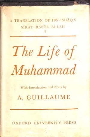 Bild des Verkufers fr The Life Of Muhammad zum Verkauf von WeBuyBooks