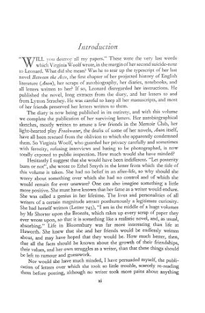 Bild des Verkufers fr Leave the Letters Till We're Dead: The Letters of Virginia Woolf (Volume VI - 1936-1941) zum Verkauf von WeBuyBooks