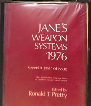 Seller image for Jane's Weapon Systems 1976 (The International Reference Book of Modern Weapon Development) for sale by WeBuyBooks