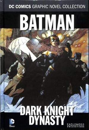 Bild des Verkufers fr DC Comics Graphic Novel Collection - Batman: Dark Knight Dynasty (2018) zum Verkauf von WeBuyBooks