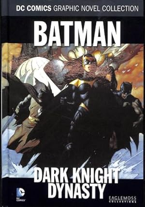 Bild des Verkufers fr DC Comics Graphic Novel Collection - Batman: Dark Knight Dynasty (2018) zum Verkauf von WeBuyBooks