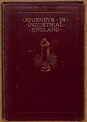 Image du vendeur pour Journeys in Industrial England mis en vente par WeBuyBooks 2