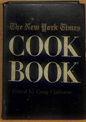 Bild des Verkufers fr The New York Times Cook Book zum Verkauf von WeBuyBooks