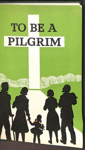 Bild des Verkufers fr To Be a Pilgrim: A List of Holy Places in England, Wales and Scotland Which can be Visited by Pilgrims zum Verkauf von WeBuyBooks