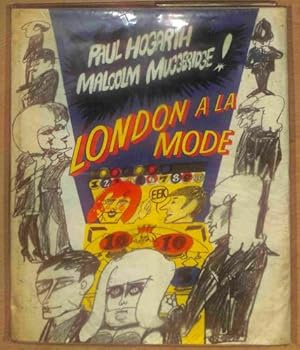 Seller image for LONDON A LA MODE for sale by WeBuyBooks