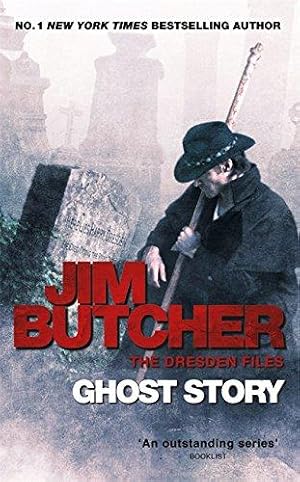 Bild des Verkufers fr Ghost Story: The Dresden Files, Book Thirteen zum Verkauf von WeBuyBooks