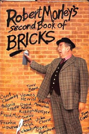 Bild des Verkufers fr Robert Morley Second Book of Bricks zum Verkauf von WeBuyBooks