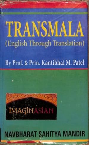 Bild des Verkufers fr Transmala (English Through Translation) zum Verkauf von WeBuyBooks