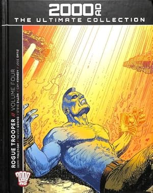 Immagine del venditore per 2000AD The Ultimate Collection 50: Rogue Trooper Volume Four (2019) venduto da WeBuyBooks