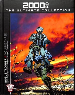 Immagine del venditore per 2000AD The Ultimate Collection 49: Rogue Trooper Volume Three (2019) venduto da WeBuyBooks