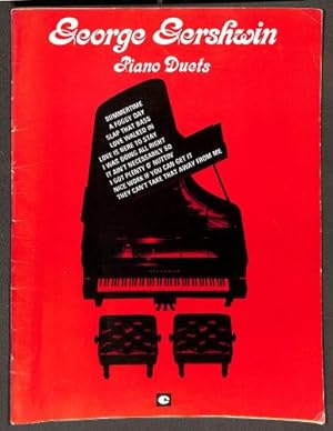 Bild des Verkufers fr George Gershwin Piano Duets Arranged by Mischa Portnoff zum Verkauf von WeBuyBooks 2