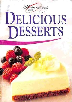 Seller image for Slimming World Delicious Desserts for sale by WeBuyBooks