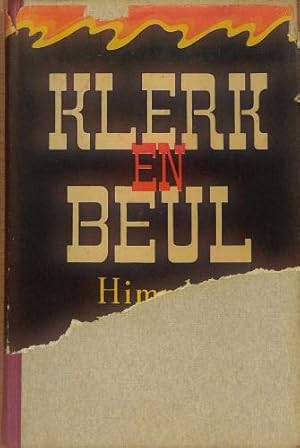 Imagen del vendedor de Klerk en Beul - Himmler van Nabij a la venta por WeBuyBooks