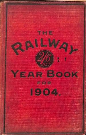 Bild des Verkufers fr The Railway Year Book for 1904 zum Verkauf von WeBuyBooks