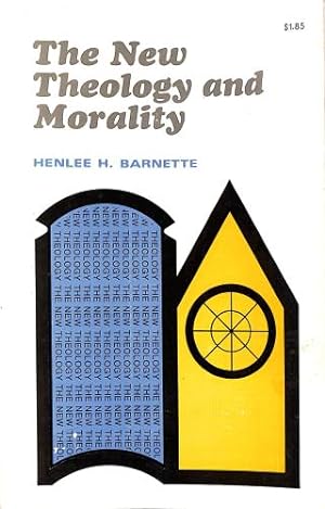 Seller image for New Theology and Morality for sale by WeBuyBooks