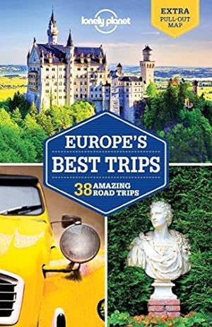 Seller image for Europe's Best Trips: 40 Amazing Road Trips (Road Trips Guide) for sale by WeBuyBooks