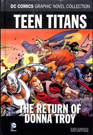 Bild des Verkufers fr DC Comics Graphic Novel Collection - Teen Titans: The Return of Donna Troy (2019) zum Verkauf von WeBuyBooks
